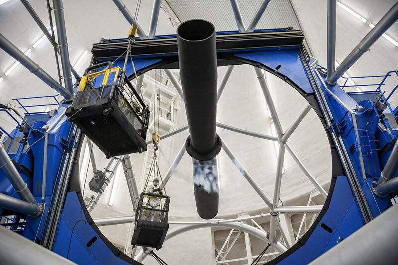 File:Gemini south primary mirror.jpg
