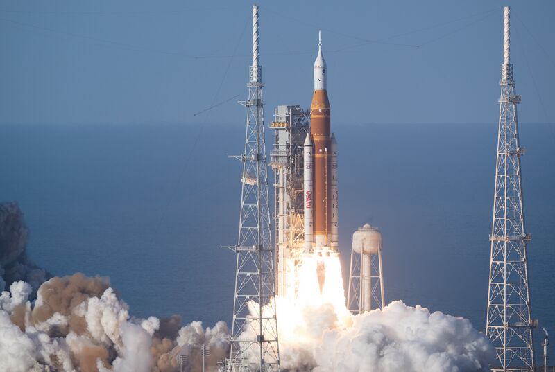 File:Artemis ii launch 2026.jpg