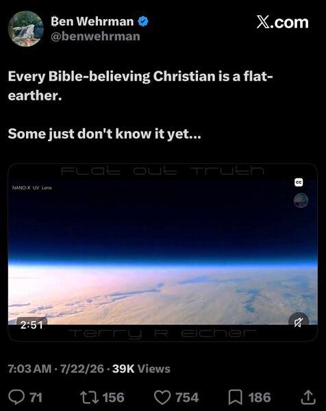File:Ben Wehrman shaming glober Christians.jpg