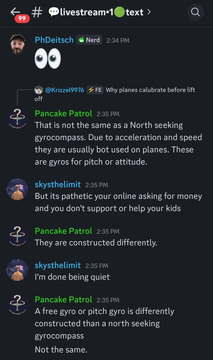 2. Says it is pathetic to beg for money online while not supporting the kids; she is "done being quiet."