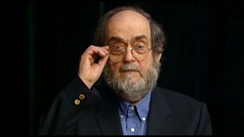 Stanley Kubrick talking (real).